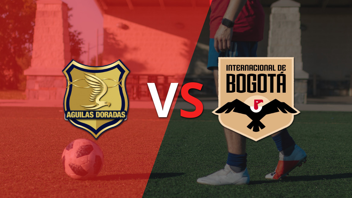 Internacional de Bogotá Aims to Secure Three Points in Top Clash Against Águilas Doradas Rionegro