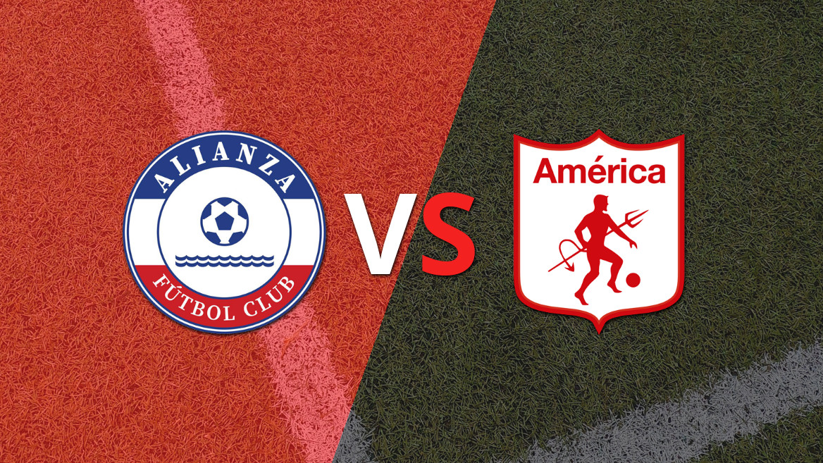 ‘Alianza FC busca redimirse ante América de Cali en un duelo crucial’