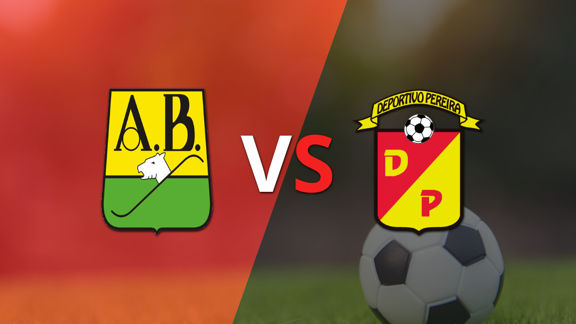 El partido entre Bucaramanga y Pereira se aplaza