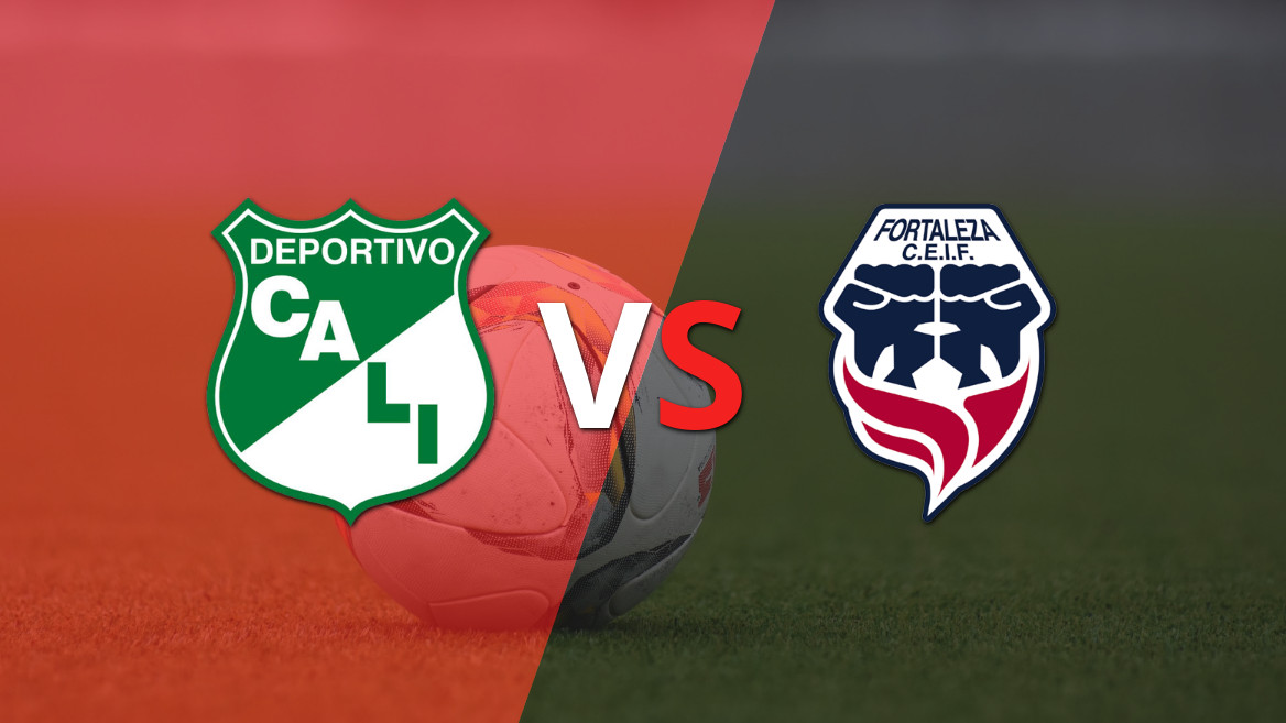 Deportivo Cali e Fortaleza FC se preparam para um confronto decisivo na 16ª rodada