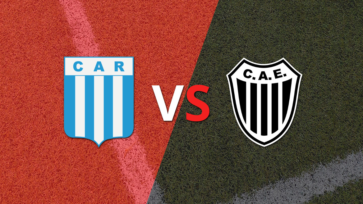 EN VIVO: Racing (Cba) le ganó 1-0 a Estudiantes (BA)