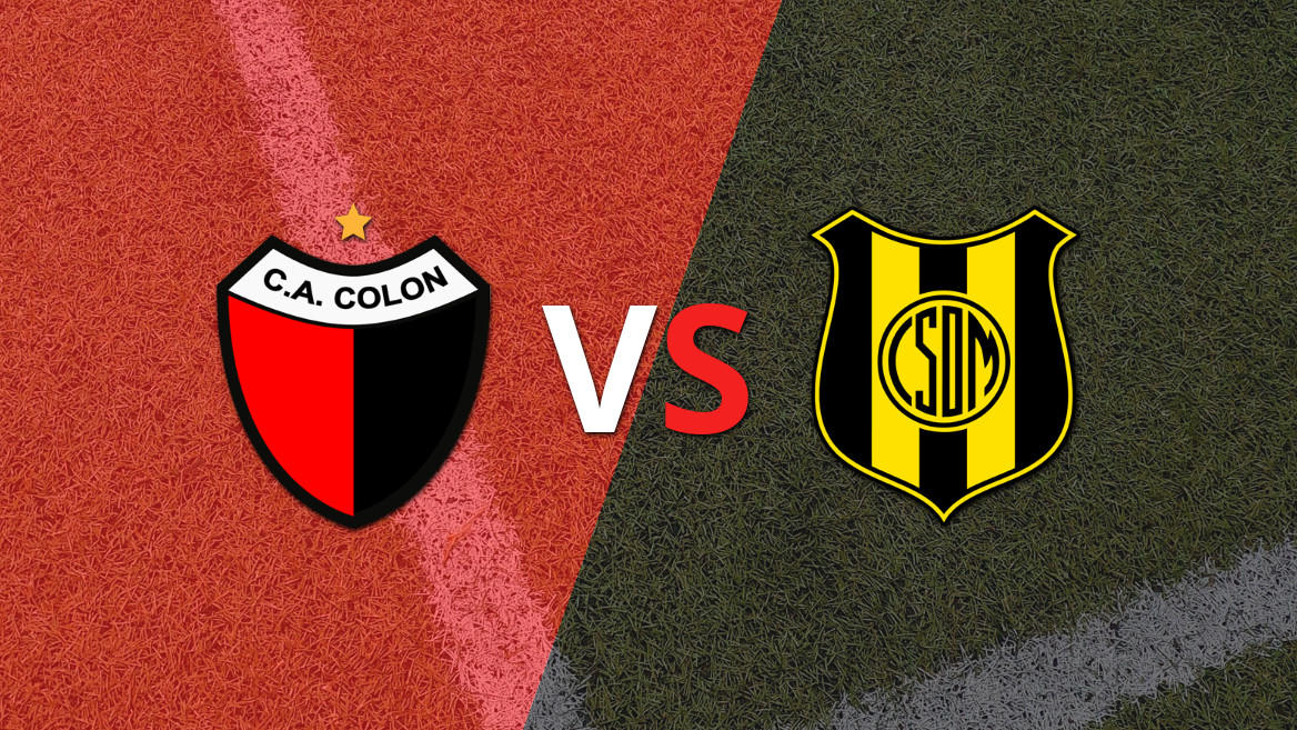 EN VIVO: Dep. Madryn sufre una derrota 2-1 contra Colón tras un gol agónico
