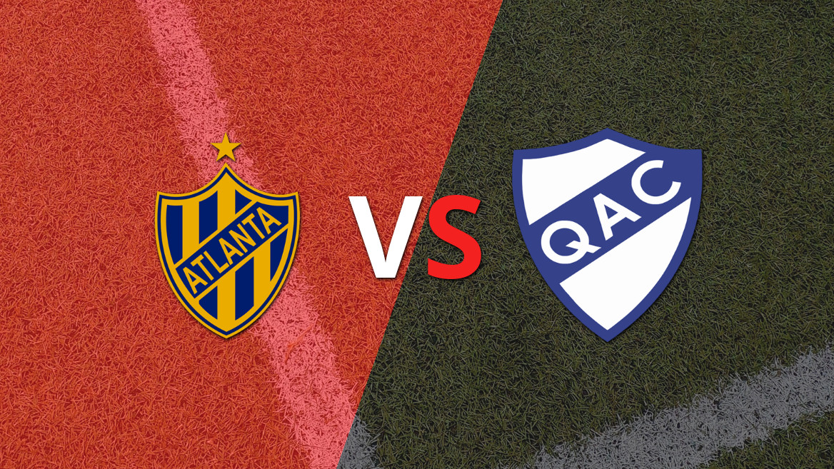 EN VIVO: Atlanta le ganó 1-0 a Quilmes con un gol agónico