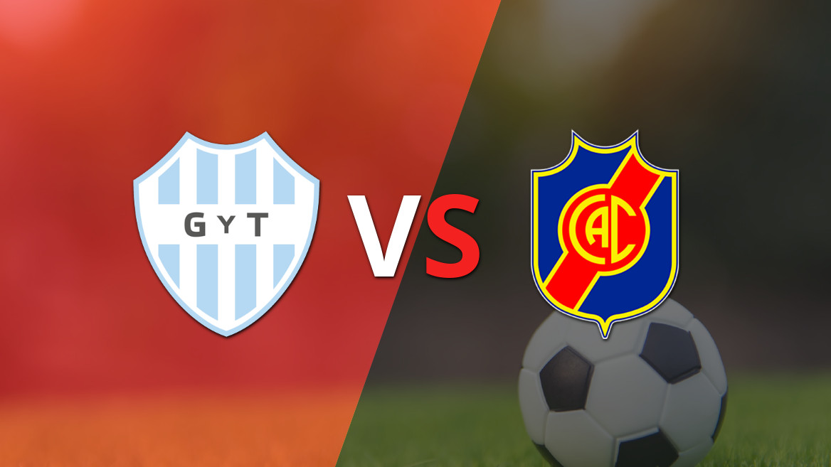 EN VIVO: Doblete de Lautaro Gordillo guió el triunfo 2-1 de Gimnasia y Tiro sobre Colegiales