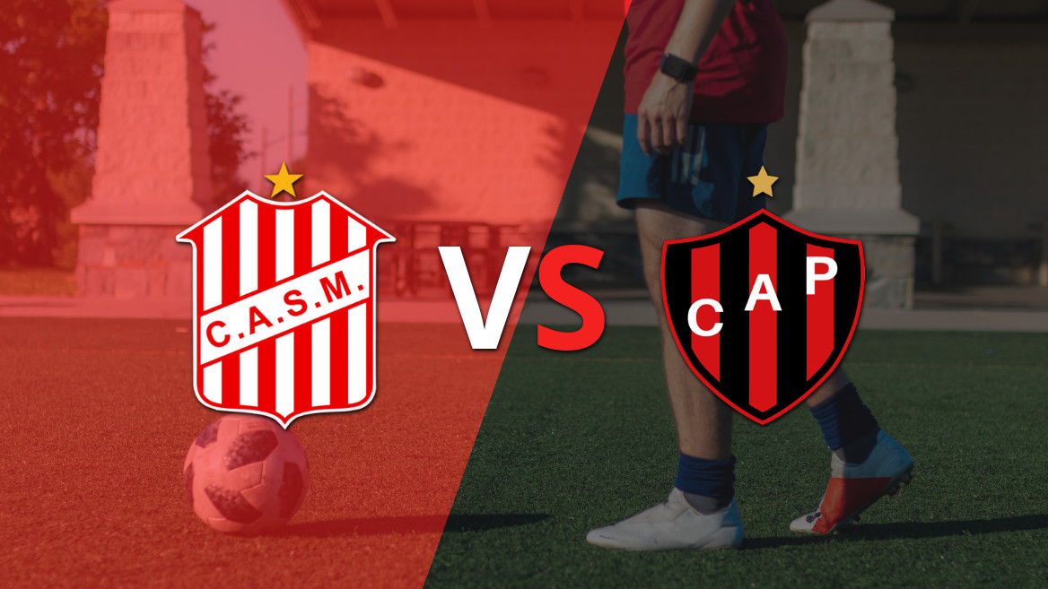 EN VIVO: Sin muchas emociones, San Martín (T) y Patronato empataron 0-0