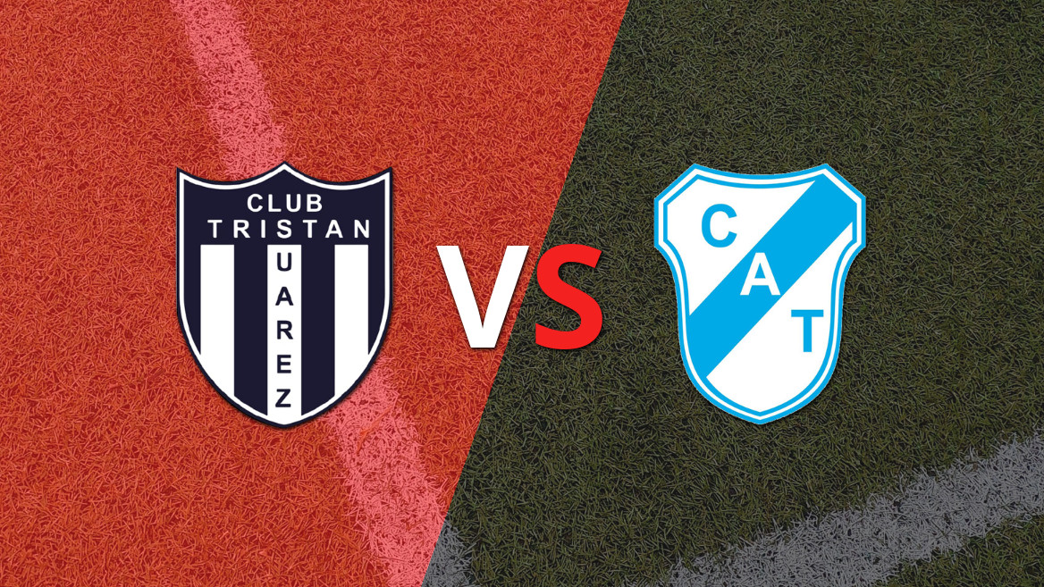 EN VIVO: Tristán Suárez y Temperley siguen igualados 0-0 en el segundo tiempo