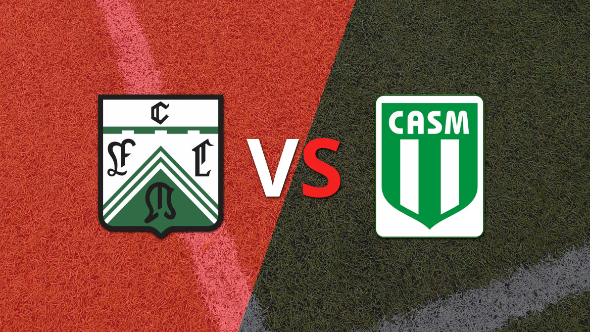 EN VIVO: San Miguel controla el partido 1-0 sobre Ferro en el complemento