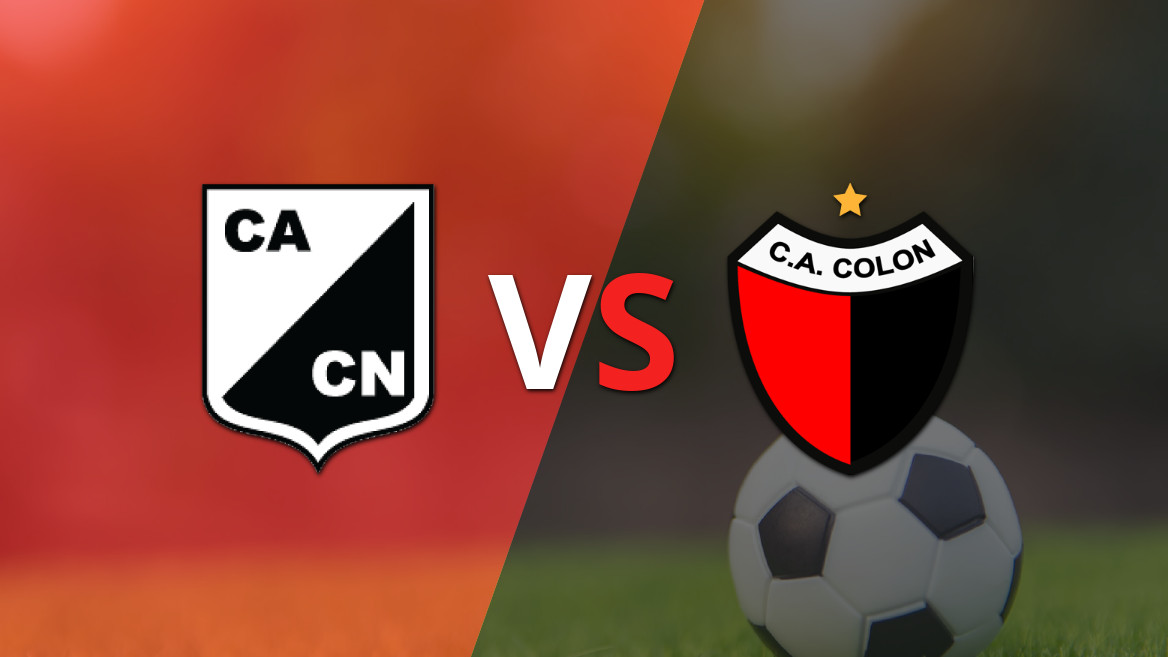 EN VIVO: No hubo goles en el empate entre Central Norte y Colón
