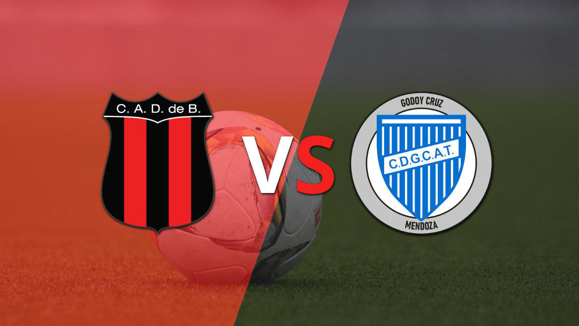 EN VIVO: Def. de Belgrano y Godoy Cruz igualaron 1 a 1