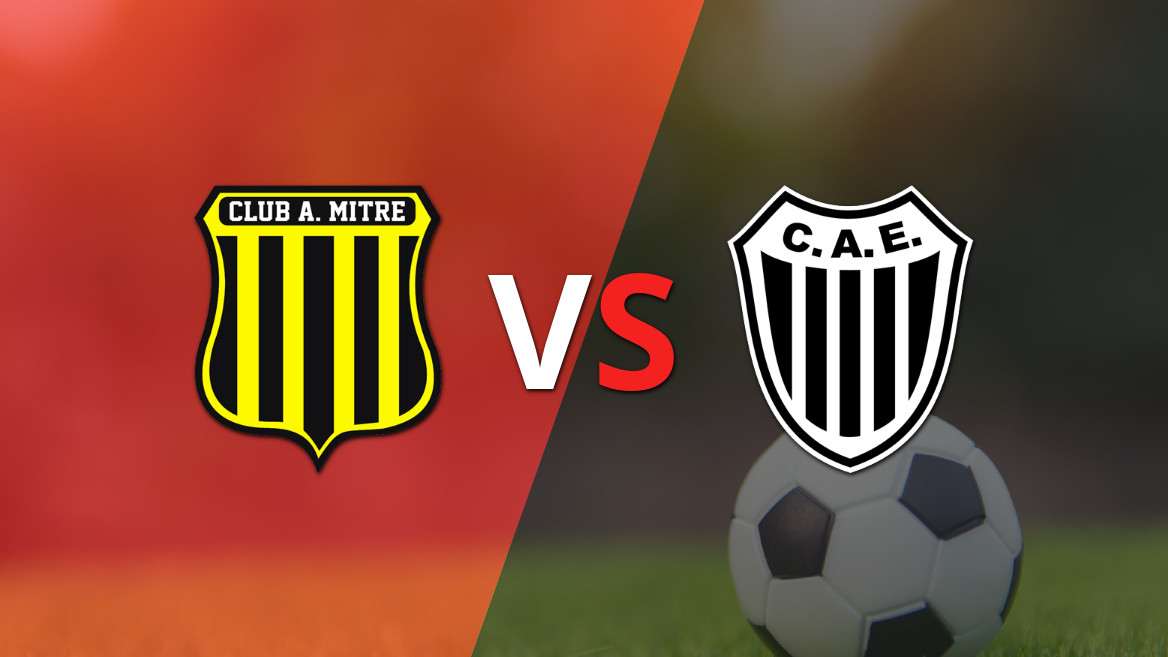 EN VIVO: Con gol de Claudio Salto, Mitre (SE) le ganó a Estudiantes (BA) por 1 a 0