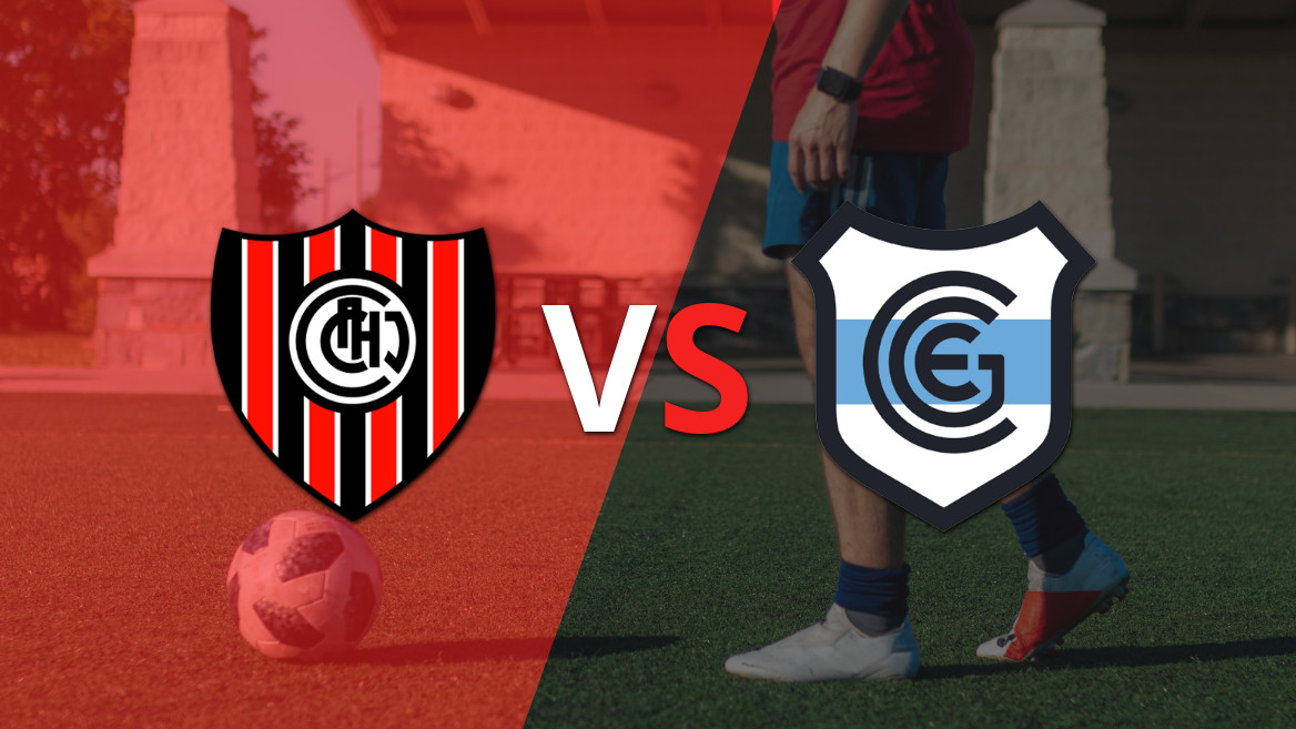 EN VIVO: Chacarita paseó a Gimnasia (J) y selló su triunfo 3 a 1