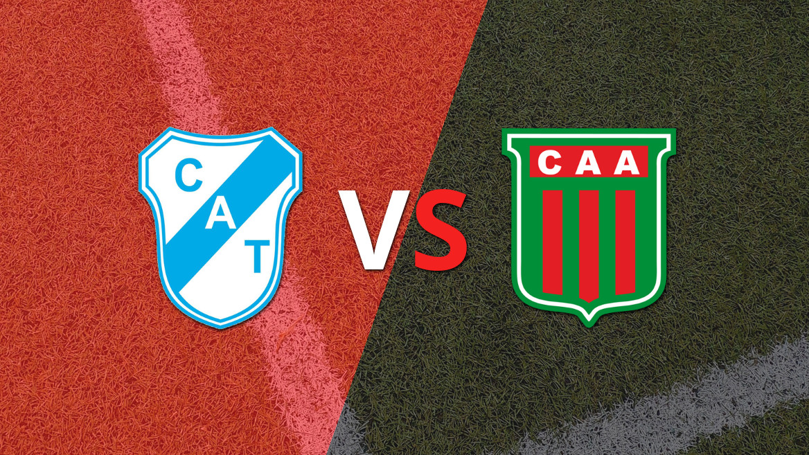 EN VIVO: Temperley le ganó 1-0 a Agropecuario Argentino