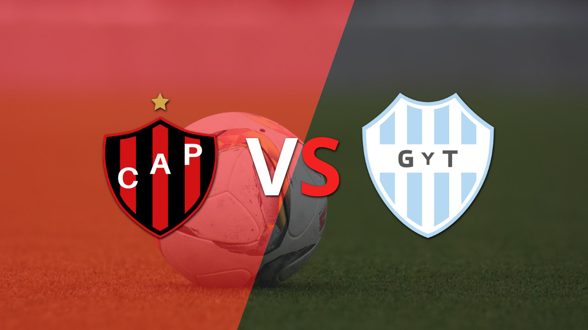 EN VIVO: Victoria apretada de Gimnasia y Tiro por 2-1 sobre Patronato