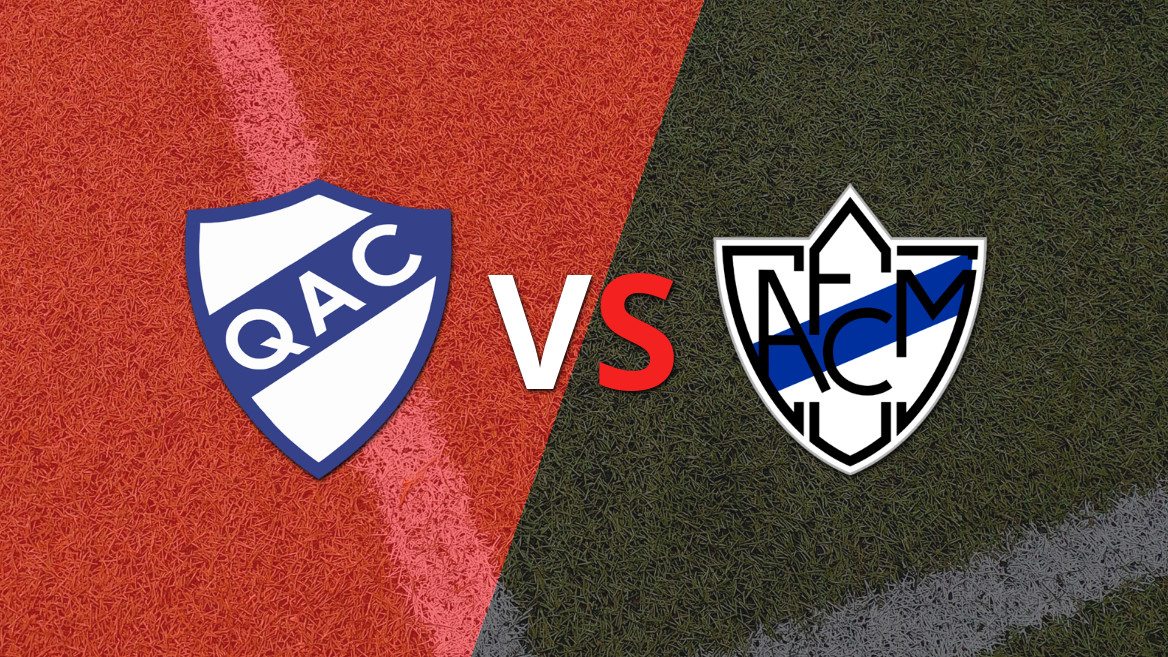 EN VIVO: Quilmes y Midland siguen igualados 0-0 en el segundo tiempo