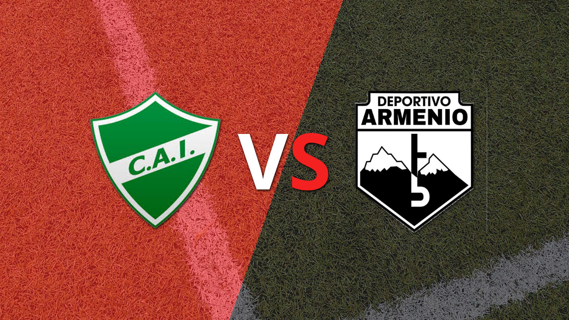 EN VIVO: Con gol de Luciano Villalva, Dep. Armenio se impuso 1 a 0 ante Ituzaingó