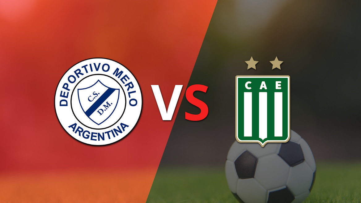 EN VIVO: Con doblete de Máximo Blanco, Excursionistas derrotó 2-1 a Dep. Merlo
