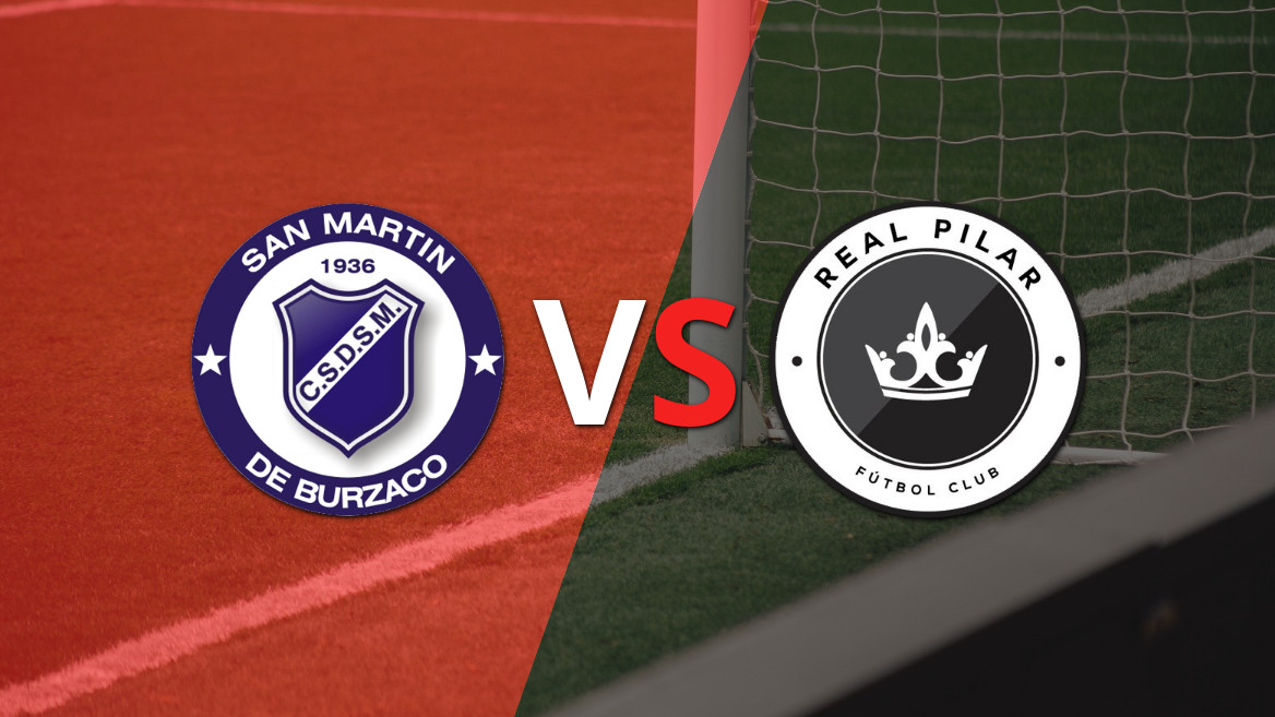 EN VIVO: Vibrante encuentro terminó con victoria 2-1 para Real Pilar