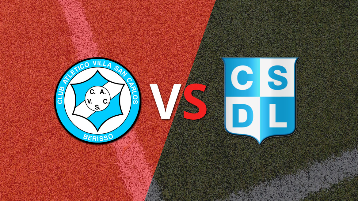 EN VIVO: Con gol de Leandro Lugarzo, Liniers se impuso 1 a 0 ante Villa San Carlos