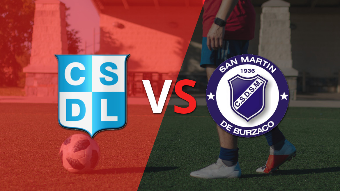 EN VIVO: Sin muchas emociones, Liniers y San Martín Burzaco empataron 0-0