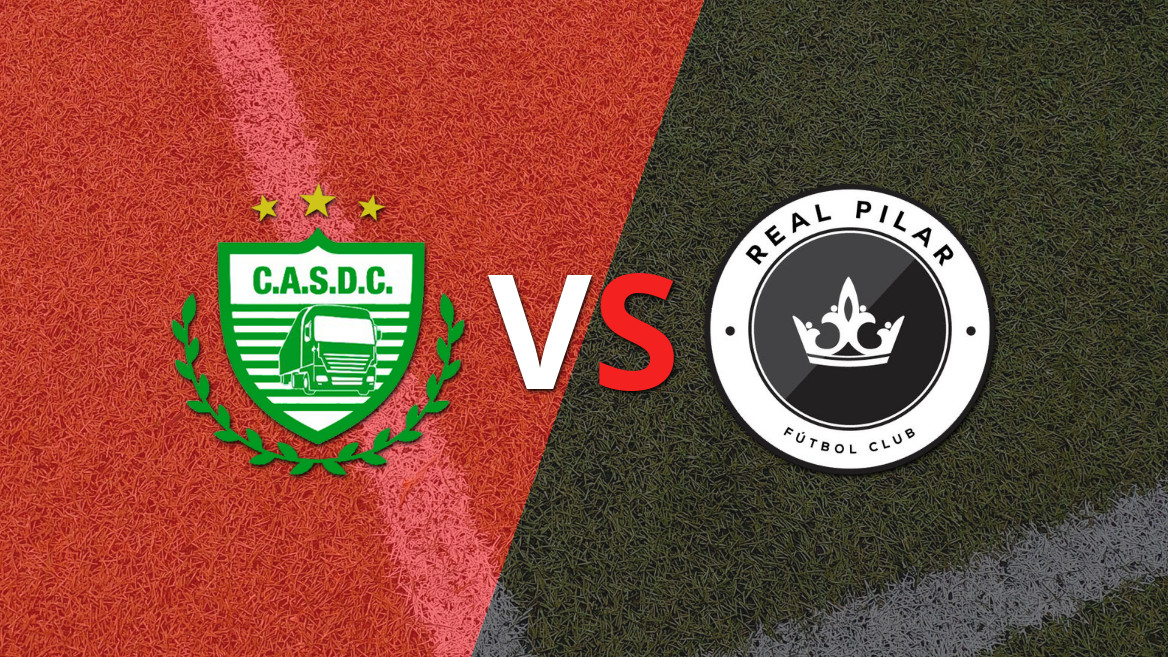 EN VIVO: Con gol de Gerónimo  Govi, Real Pilar se impuso 1 a 0 ante Camioneros