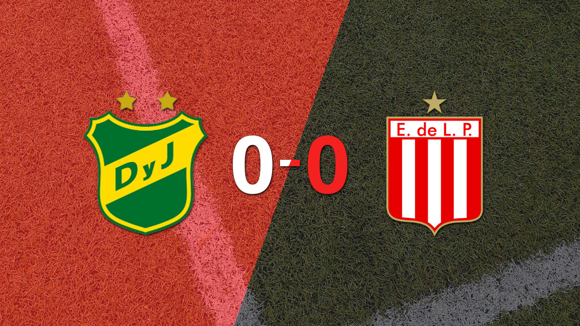 Defensa y Justicia and Estudiantes Held to a Goalless Draw