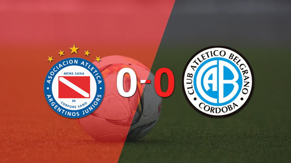 Argentinos Juniors and Belgrano Share Points in Goalless Draw