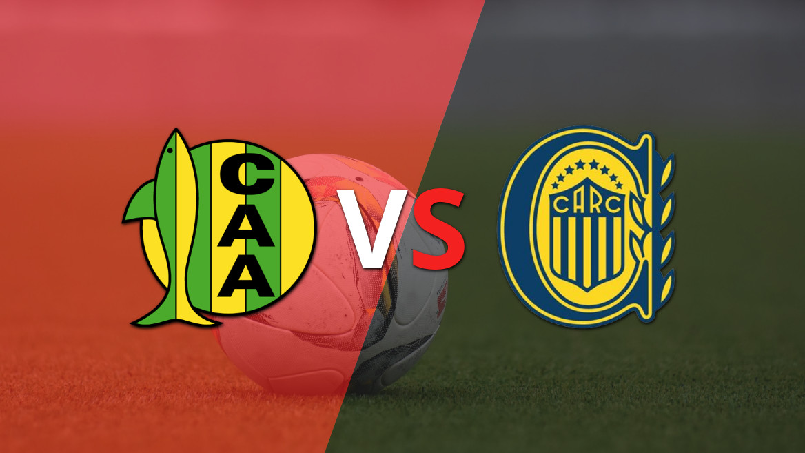 Aldosivi e Rosario Central se preparam para duelo da 4ª rodada