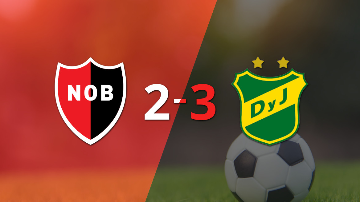 Juan Bautista Miritello’s Brace Leads Defensa y Justicia to Victory Over Newell’s