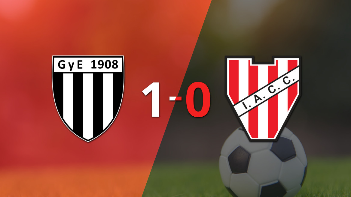 Gimnasia (Mendoza) vence Instituto com gol de Facundo Lencioni