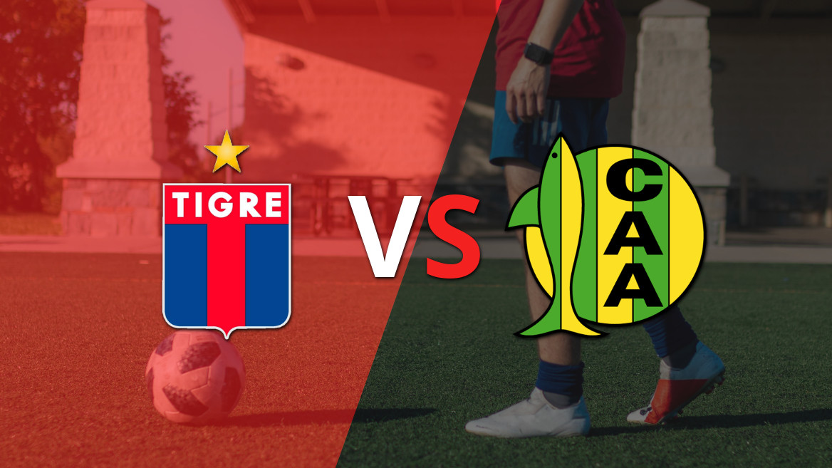 Previo al duelo entre Tigre y Aldosivi por la fecha 5 del Apertura