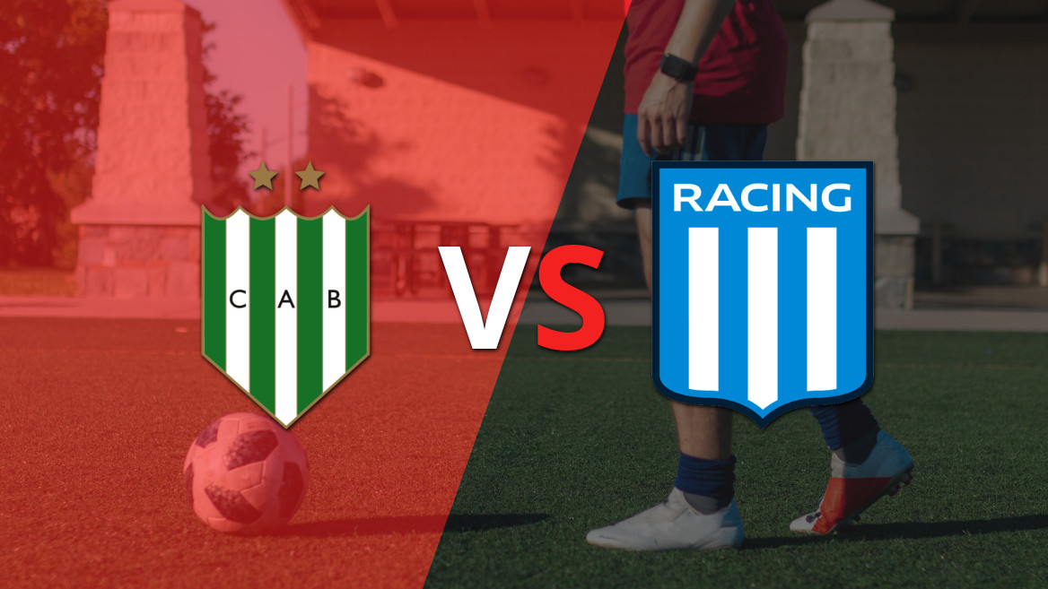 Banfield e Racing Club se enfrentam na 5ª rodada do Apertura