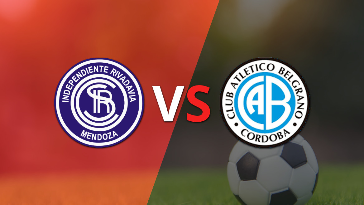 Independiente Riv. (M) and Belgrano Clash in Round 5