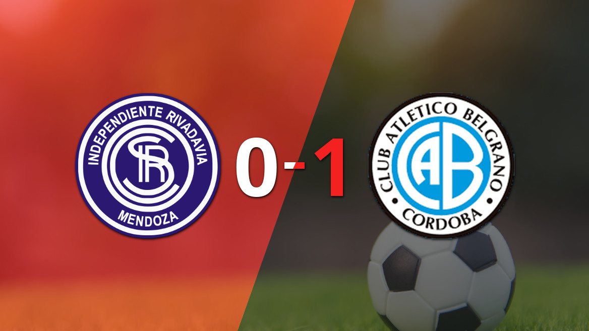 Belgrano Secures Narrow Victory Over Independiente Riv. (M)