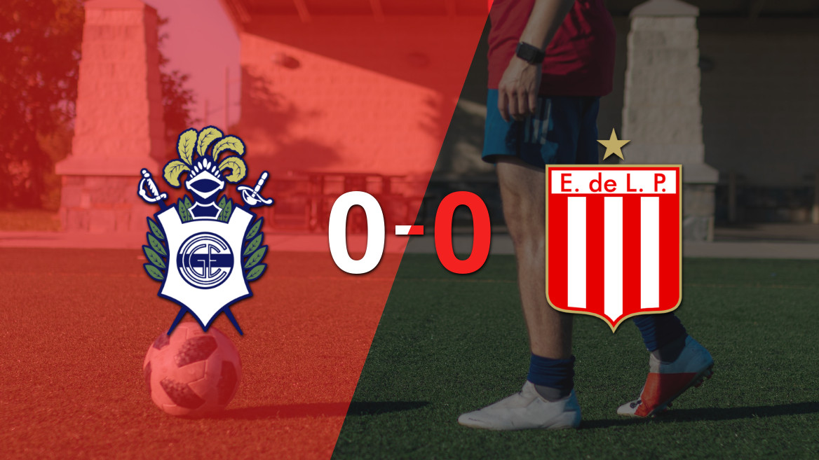 Gimnasia and Estudiantes End Platense Classic in Scoreless Draw