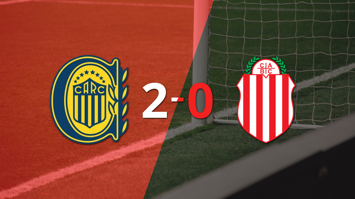 Rosario Central Triumphs with 2-0 Victory over Barracas Central
