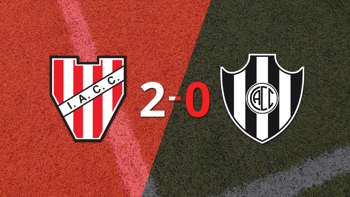 Central Córdoba (SE) derrotado por Instituto em 2-0