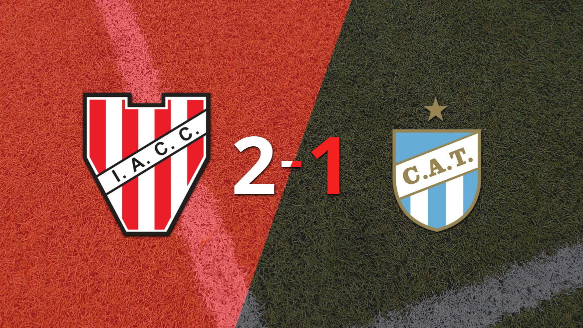 Instituto Secures Dramatic 2-1 Victory Over Atlético Tucumán