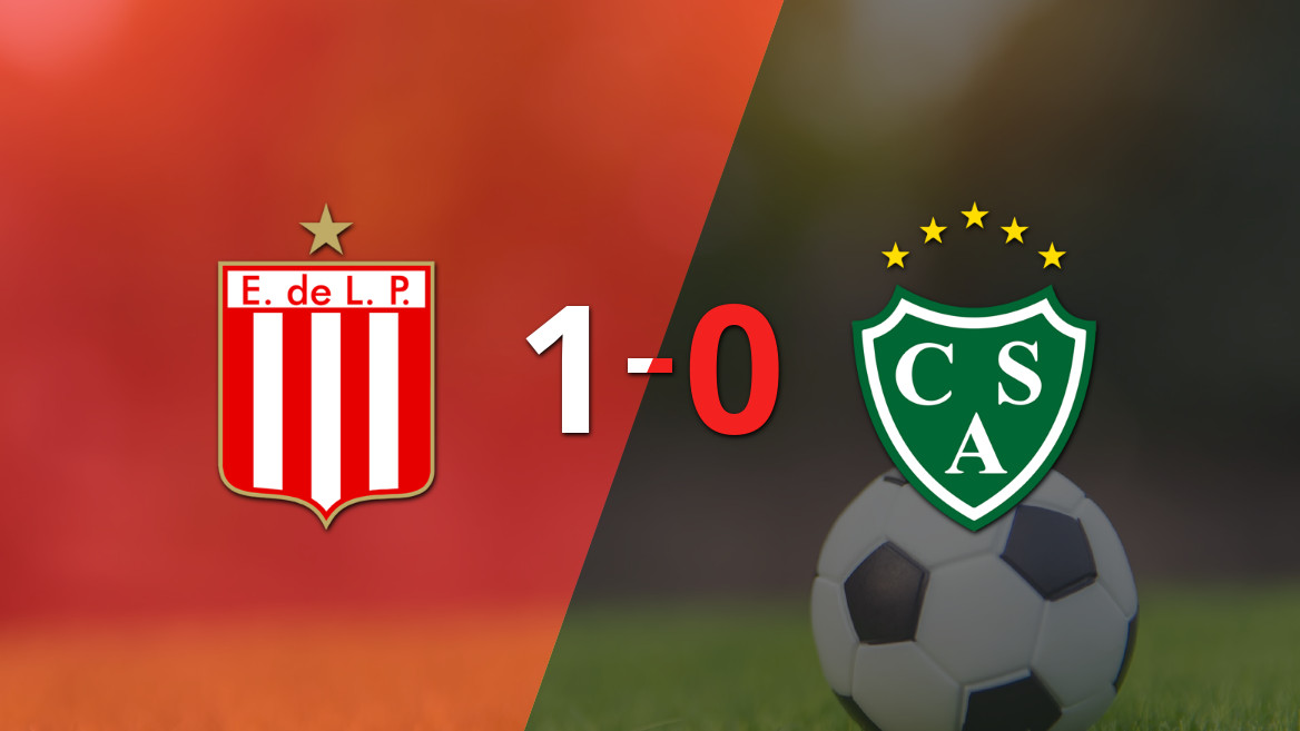 Estudiantes Secures 1-0 Victory Over Sarmiento with Alexis Castro’s Goal
