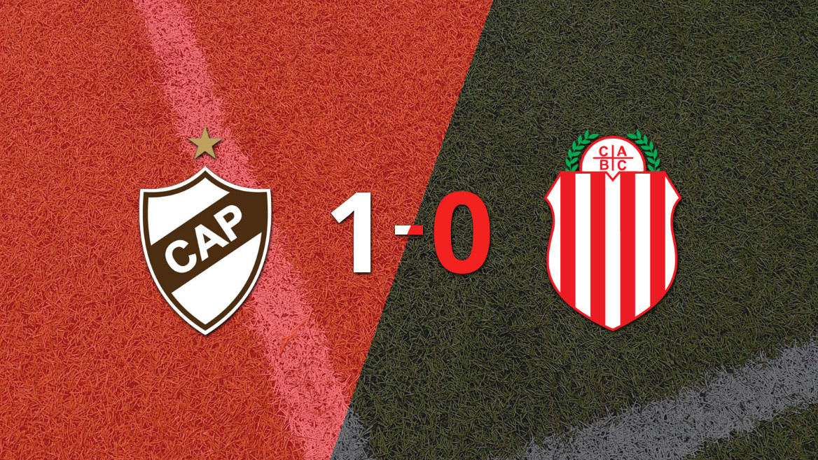 Platense conquista uma vitória emocionante contra Barracas Central