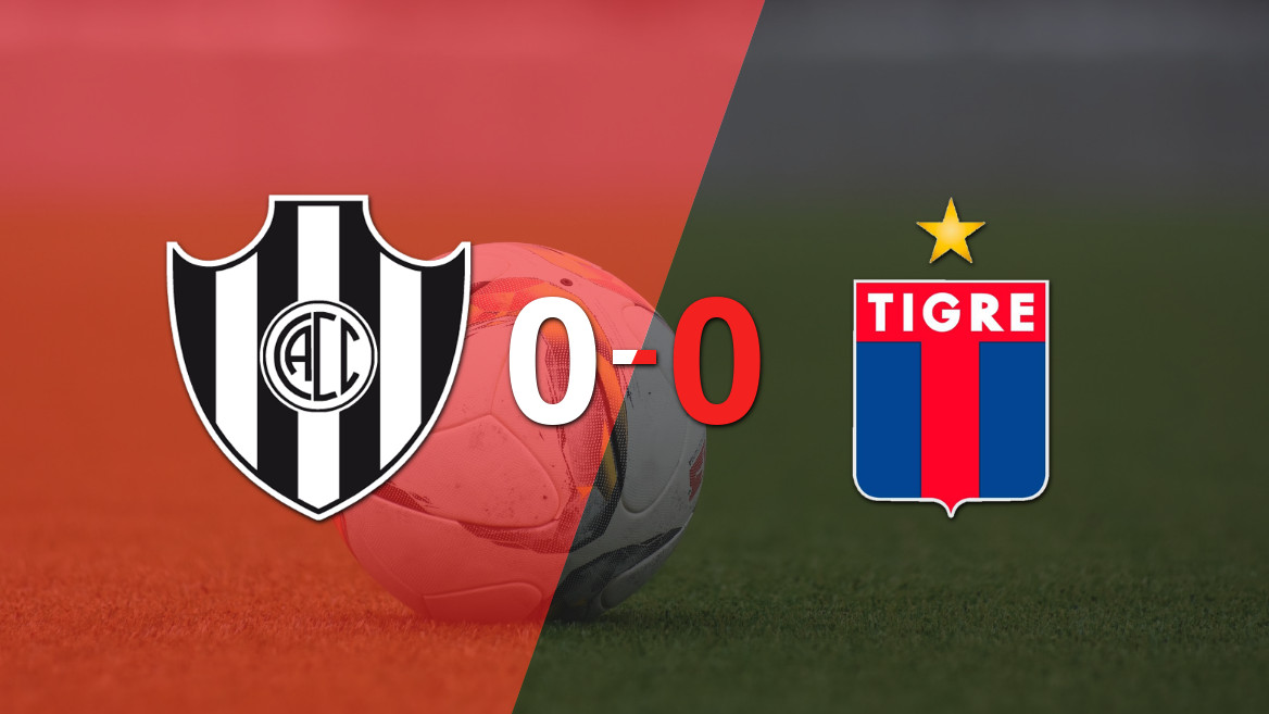 Central Córdoba (SE) and Tigre Battle to a Goalless Draw