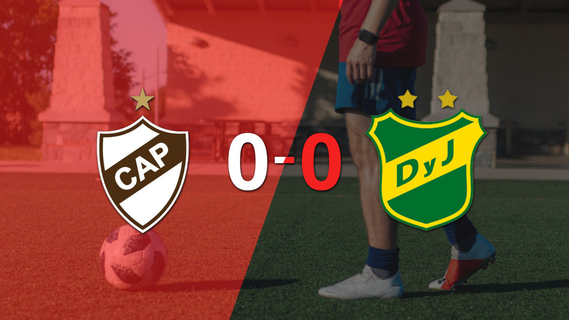 Sem emoção, Platense e Defensa y Justicia empatam sem gols