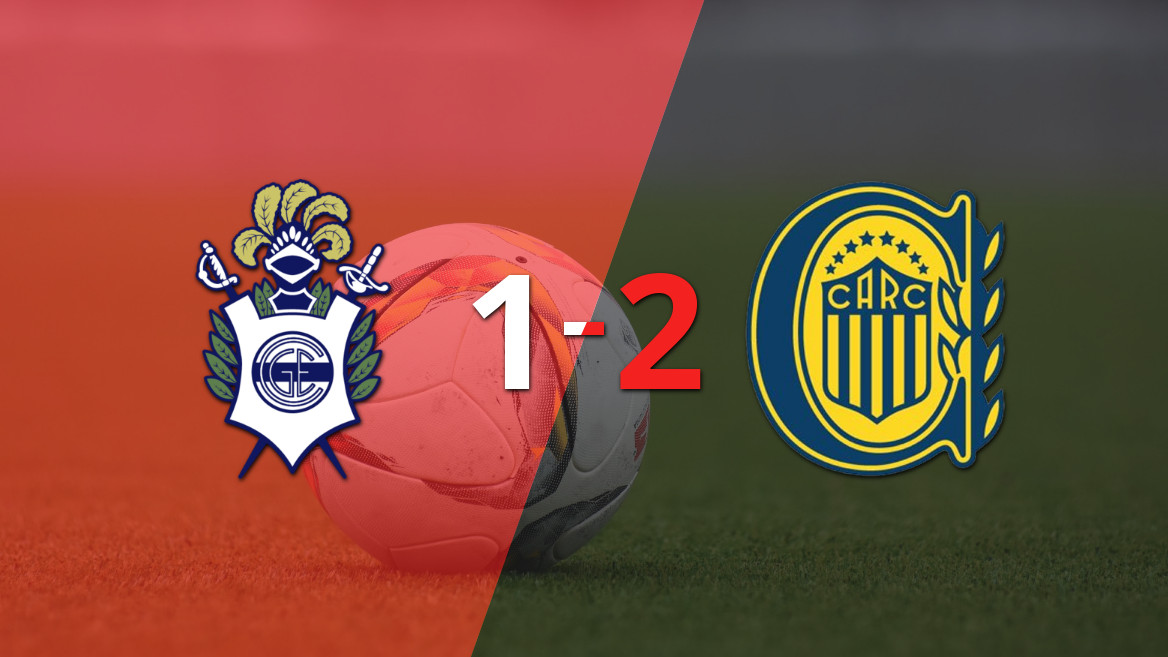 Rosario Central vence Gimnasia 2-1 após reviravolta