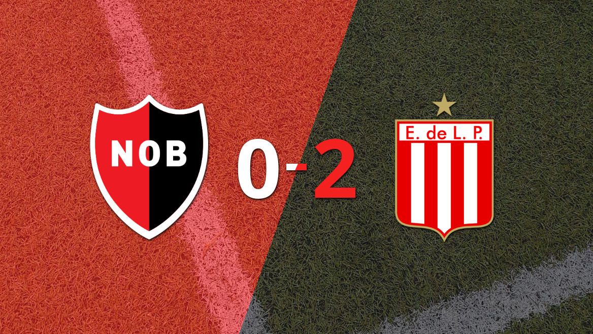 Estudiantes Dominates with 2-0 Victory Against Newell’s