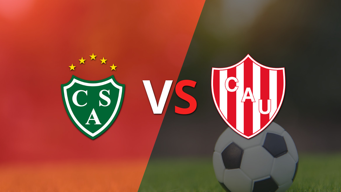 Sarmiento and Unión Clash in Matchday 7