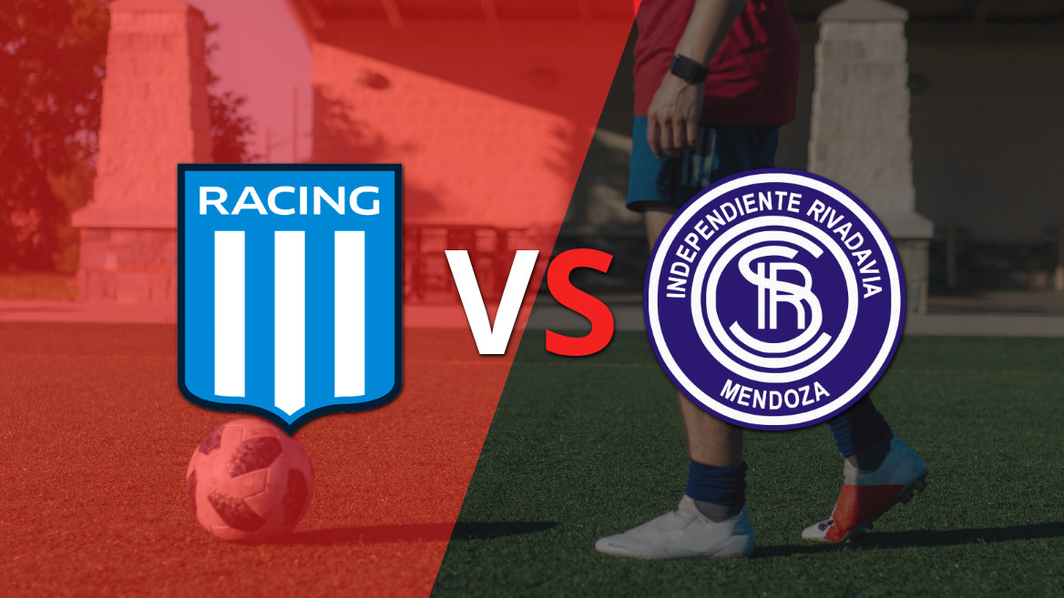 Racing Club enfrenta Independiente Riv. (M) na sétima rodada do Apertura