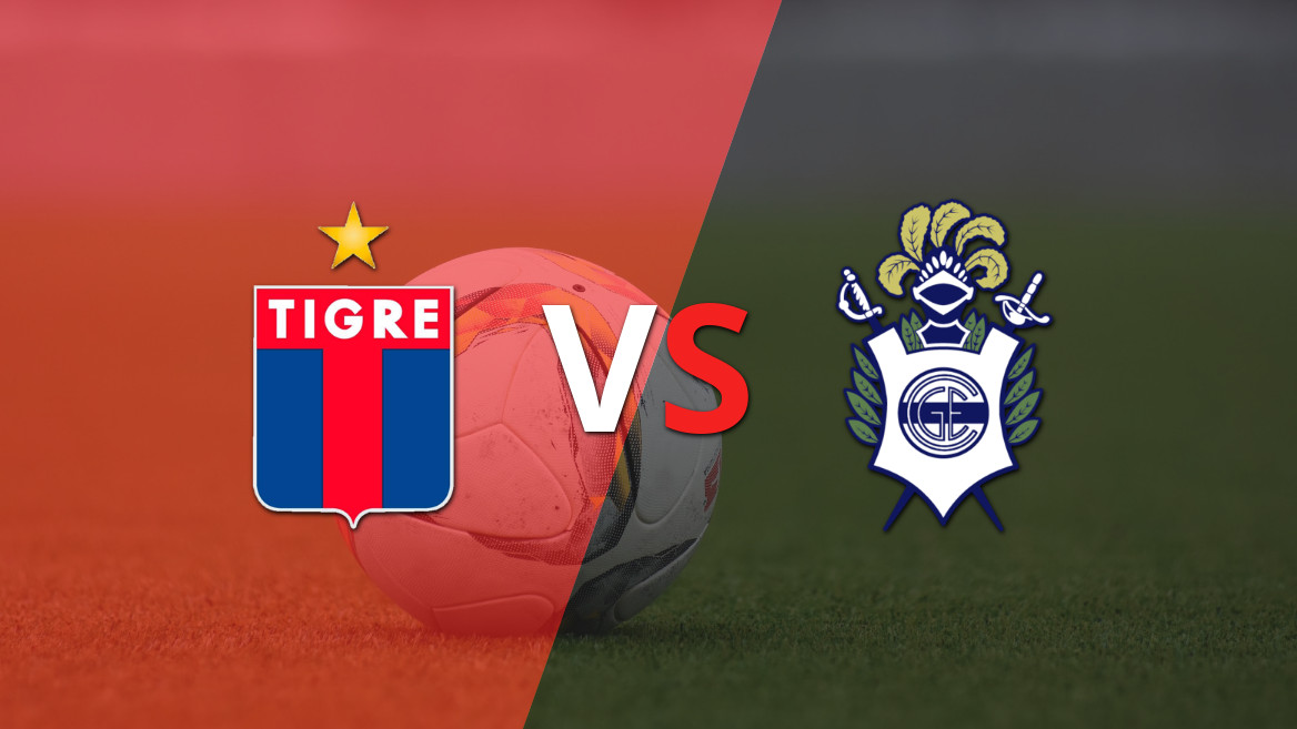 Previa: Tigre recibe a Gimnasia en un duelo clave por la fecha 8