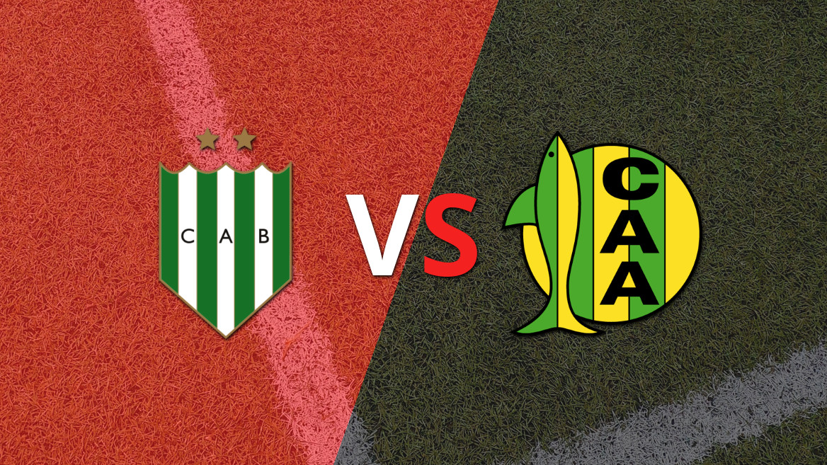 Banfield y Aldosivi se preparan para un choque trascendental en el Apertura