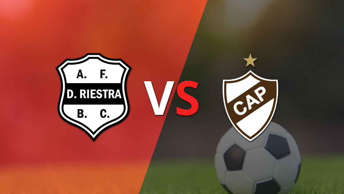 Dep. Riestra e Platense se enfrentam na oitava rodada