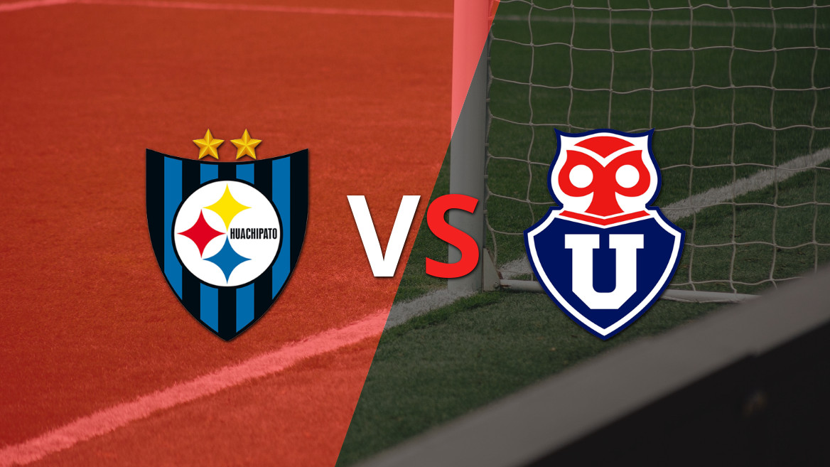 EN VIVO: Huachipato remonta el partido con Universidad de Chile y sella el triunfo 2 a 1