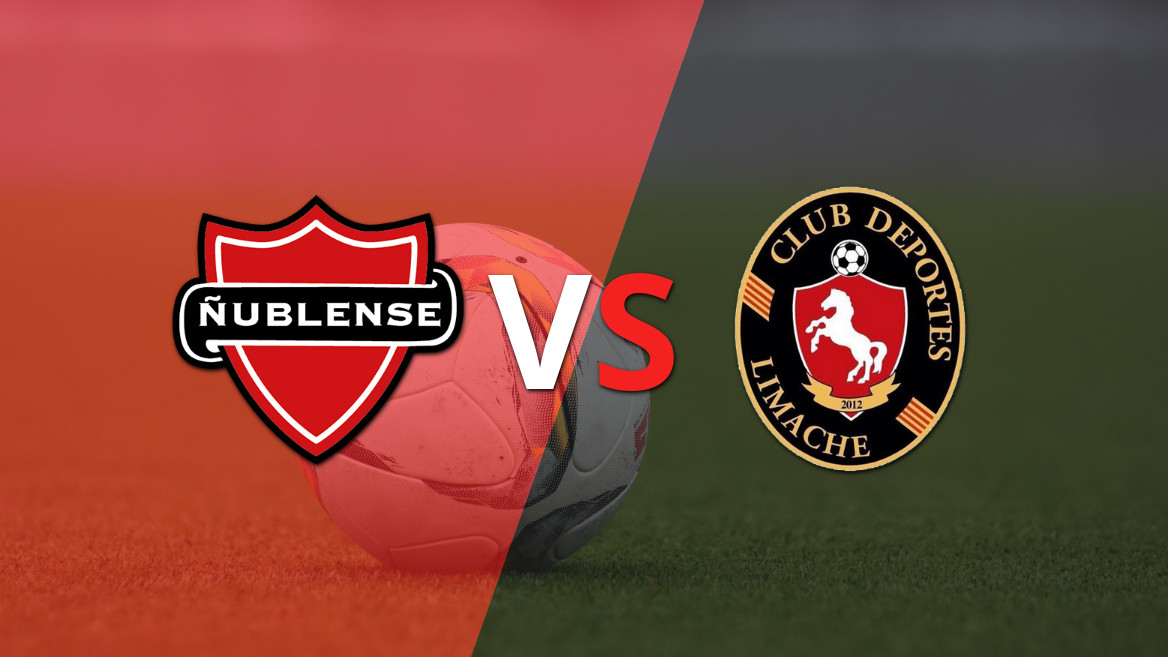 EN VIVO: Reparto de puntos en el empate a uno entre Ñublense y Deportes Limache